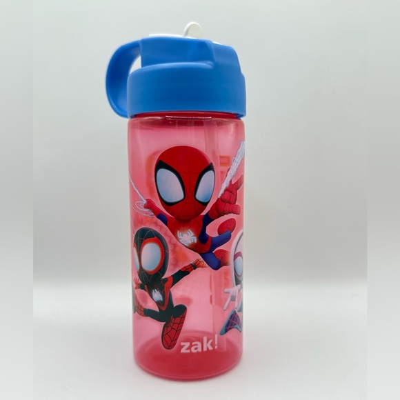 Zak! Other - Disney / Marvel Spiderman Water Bottle